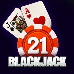Blackjack 21 - Offline Game 아이콘